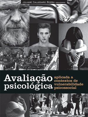 cover image of Avaliação Psicológica Aplicada a Contextos de Vulnerabilidade Psicossocial